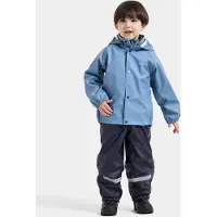 Didriksons Slaskeman Kids' Set - Blue - 92