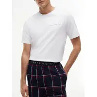 Tommy Hilfiger Windowpane Check -pyjamahousut