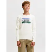Jack & Jones Junior Paita 'JORFrederiksberg' marine / kuninkaallisen sininen / tummanvihreä / offwhite
