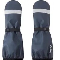 Reima Kids' Lined Rain Mittens Loska Navy Arkikäsineet 3