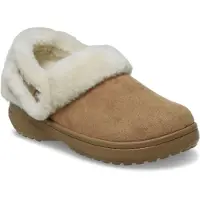 Crocs Sandaalit - Classic+ Unohtumaton vegaaninen Suege Clog -ky - - 36/37 - Sandaalit