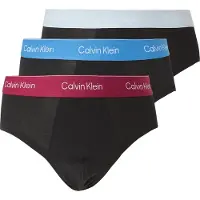 Calvin Klein Lv00nb4388 Slips 3 Yksiköt
