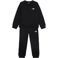 The North Face Juoksupuku 'Evolution Simple Dome' musta / valkoinen