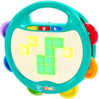 Hape Shake & Tap Rummu