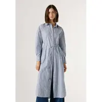 Pepe Jeans Bali Pitkähihainen Mekko