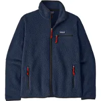 Patagonia M's Retro Pile Jkt New Navy - S