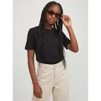 Jack & Jones Kids Kids Jxanna Ss Every Tee Jrs Noos Grl - Black - 140