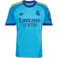 Adidas Real Madrid Maalivahdin Paita Vieras 2026/27 - , koko Large