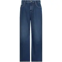Calvin Klein Jeans Relaxed Baggy Indigo Rush - Blue - 32 x 31