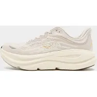 Hoka One One W Bondi 9 River Rock Grey/Alabaster - 38 2/3