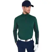 Abacus Mens Aloha Uv Longsleeve - Green - S