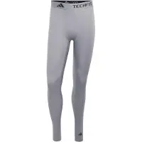 Adidas Urheiluhousut harmaa / musta