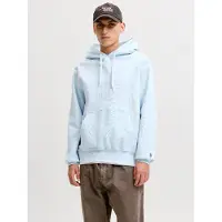 Jack & Jones Collegepaita 'JORFrederiksberg' vaaleansininen