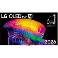 LG OLED42C61LA 42" 4K webOS TV, 120 Hz, Dolby Vision, HDR10