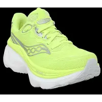 Saucony Juoksukengät neonkeltainen / hopea
