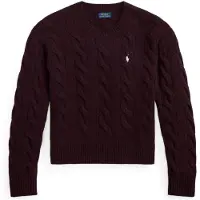 Ralph Lauren Neulepaita viininpunainen