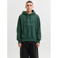 Jack & Jones Collegepaita 'JORFrederiksberg' kuusi