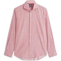 Tommy Hilfiger Mw0mw42722 Pitkähihainen Kauluspaita
