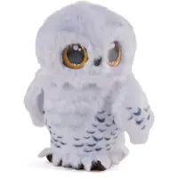 Harry Potter Interaktiivinen Hedwig 14 cm, Valkoinen