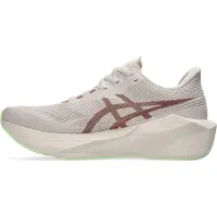 Asics Novablast 6 Beige Brown AW26 Women's Running Shoes, Size 41,5 - EUR