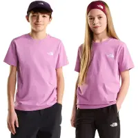 The North Face Evolution Simple Dome Lyhythihainen T-paita
