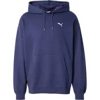Puma Collegepaita 'ESS' laivastonsininen / valkoinen