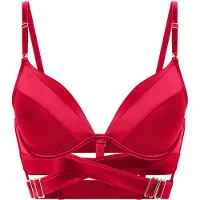 Hunkemoller Rintaliivi 'Colette' tumma pinkki