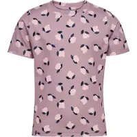 Hummel Fitted Aop Gym Lyhythihainen T-paita