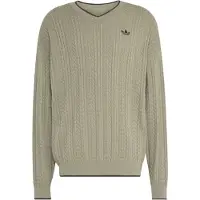 Adidas Originals Neulepaita 'KNIT CRW' khaki