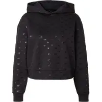 Armani Exchange Collegepaita musta