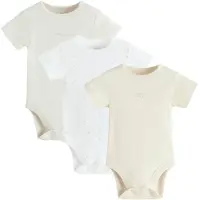 Cool Club Potkuhousut/body beige / valkoinen