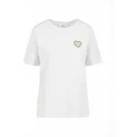 Coster Copenhagen Toppi ' Beaded ' valkoinen