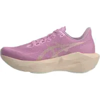 Asics Juoksukengät 'Novablast 6' beige / vaaleanpunainen