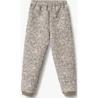 Wheat Thermo Pants Alex - Grey - 122