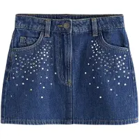 Next Hame sininen denim / hopea