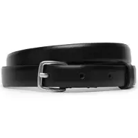 Calvin Klein Jeans Vyö 'ESSENTIA' musta
