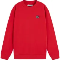 Tommy Hilfiger Collegepaita 'HERITAGE' punainen