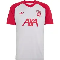 Adidas Liverpool Fc 26/27 Ennen Ottelua Lyhythihainen T-paita