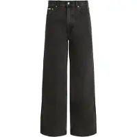 Calvin Klein Jeans Relaxed Straight Ck Essntl Black - Black - 32 x 32