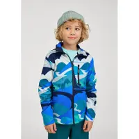 Reima Iisisti Fleecetakki, Sparkly Blue, 140