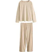 Next Pyjama beige / kerma / kameli