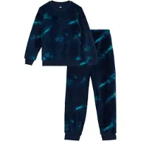 We fashion Yöpuku vesi / tummansininen