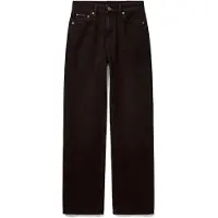 Calvin Klein Jeans Farkut musta denim