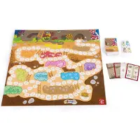 Hape Mormels Mormagic Lautapeli