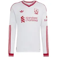 Adidas Liverpool Vieraspaita 2026/27 Champions League Authentic Pitkähihainen - , koko Medium