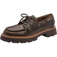 Tamaris Women Lace-Up - Brown - 40