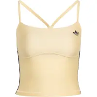 Adidas Urheilutoppi kerma / tummansininen
