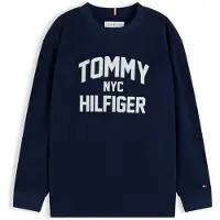 Tommy Hilfiger Brand Love Pitkähihainen T-paita