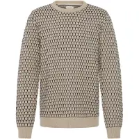 Blend Bhdong Crew - Beige - XL