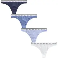 Next Stringit sininen / marine / vaaleansininen / valkoinen